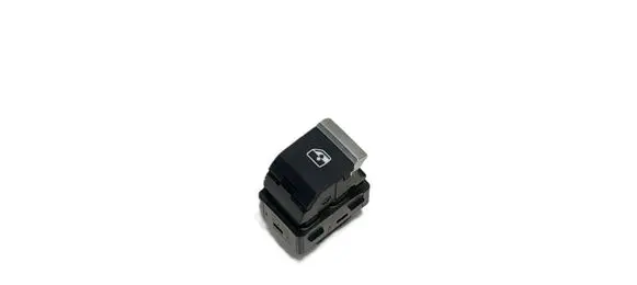 Electric window control switch