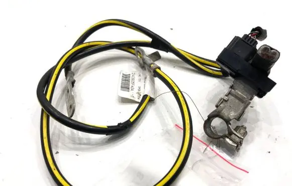 Nissan Micra K14 Negative earth cable (battery) 244605RA1A