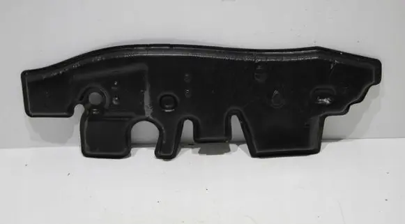 Mercedes-Benz C W205 Fender foam support/seal A2058850437