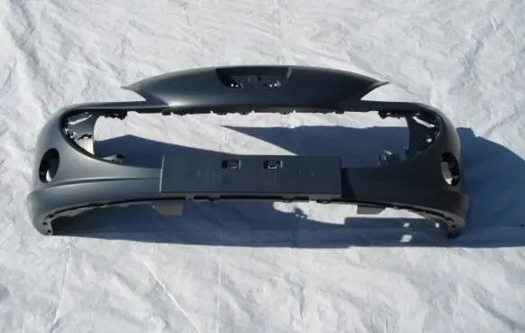 Peugeot 206 Front bumper 9686460377