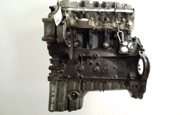 Mercedes-Benz E W210 Engine