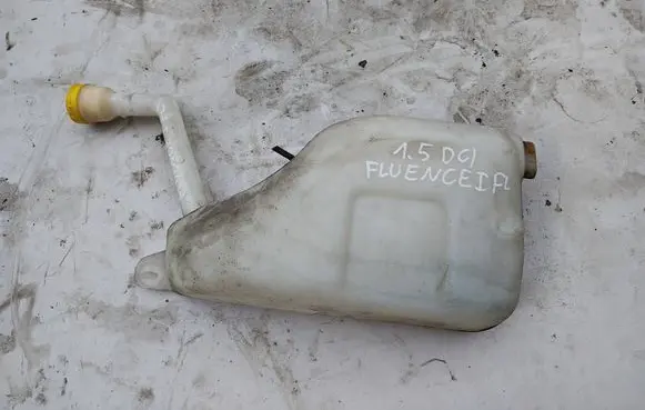 Renault Fluence Windshield washer fluid reservoir/tank 289100025R