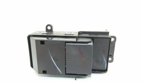 Electric window control switch