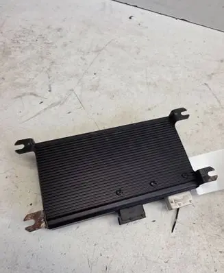 Peugeot 607 Sound amplifier 9631041580