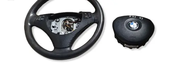 BMW 3 E90 E91 Steering wheel 6956560