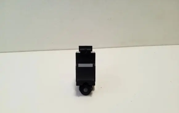 Land Rover Evoque II Electric window control switch FK7214717AB