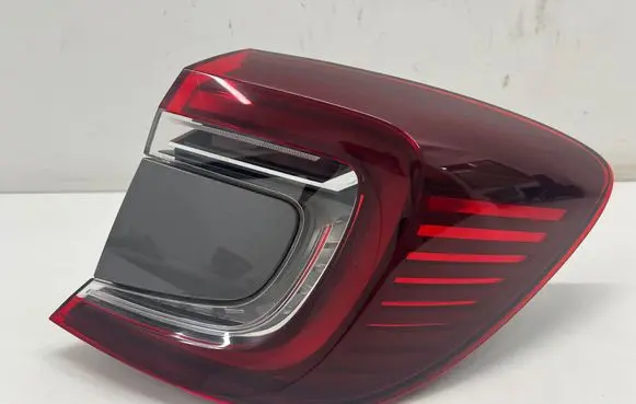 Renault Captur II Rear/tail lights 265504427R