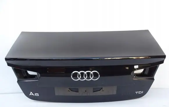 Audi A6 S6 C7 4G Tailgate/trunk/boot lid LZ9Y