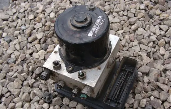 Citroen C5 ABS Pump 9656419780