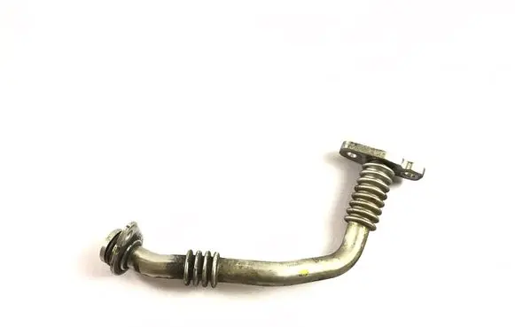 Audi A3 S3 8V Turbo turbocharger oiling pipe/hose 04L145736E