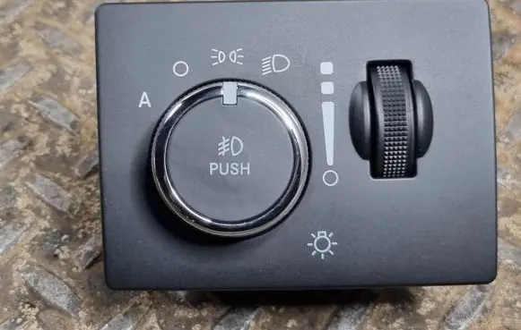 Jeep Grand Cherokee Light switch 68258718AB P68258718AB