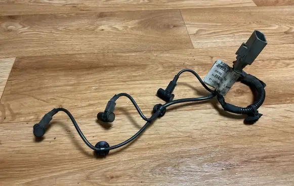 Ford Mondeo MK IV Glow plug wires 9688409680 EW10C 342230