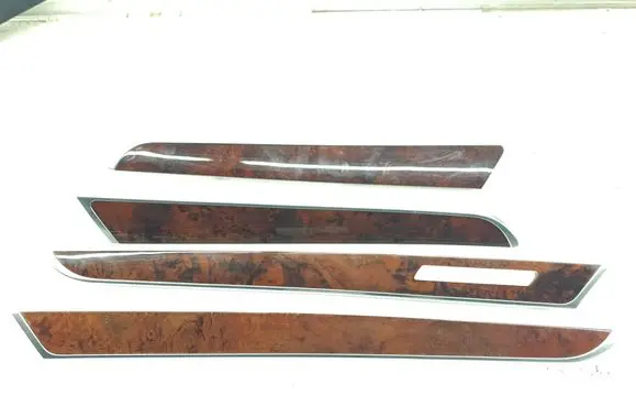 Audi A6 S6 C6 4F Door card panel trim set 4F0867410B