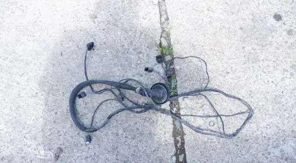 Parking sensor (PDC) wiring loom