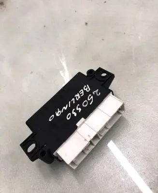 Citroen Berlingo Parking PDC control unit/module 9837674280