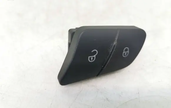 Central locking switch button