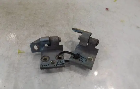 Citroen Berlingo Front door lower hinge 