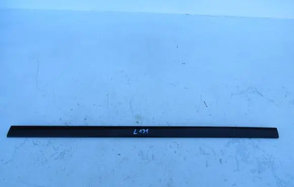 Volvo XC70 Roof trim bar molding cover 39992761