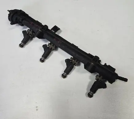 Volkswagen Polo III 6N 6N2 6NF Fuel main line pipe 0280151058 030133319L