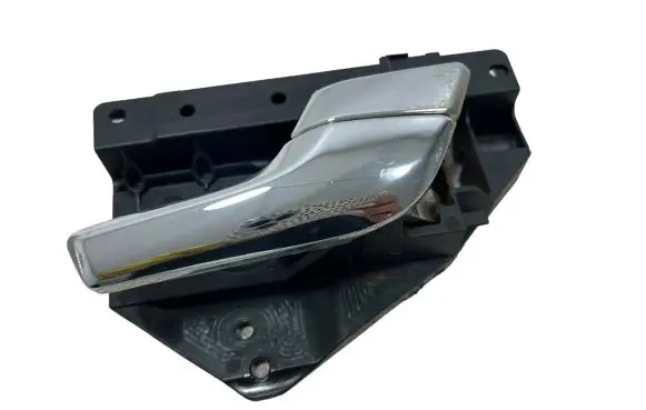 Jaguar XF X250 Rear door interior handle 8X2322600AD 8X2322600BD