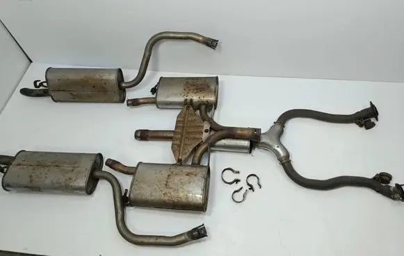 Muffler/silencer