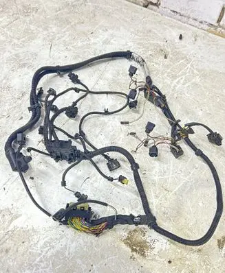 BMW X3 F25 Engine installation wiring loom 537812