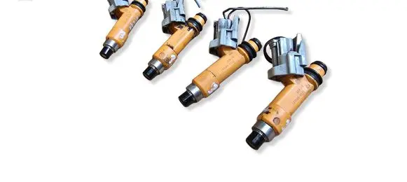 Suzuki Ignis Fuel injectors set 2975000120 32913