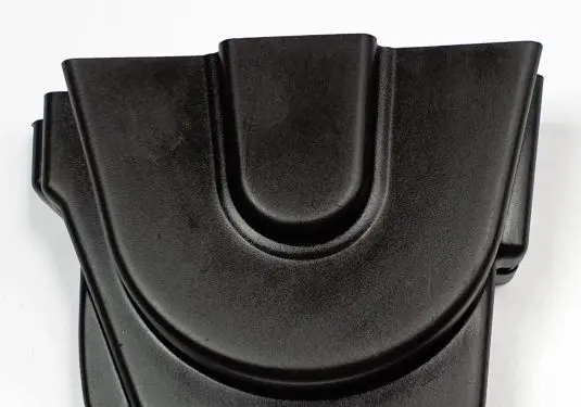 Ford Fiesta Timing belt guard (cover) CA6G-6664-BA