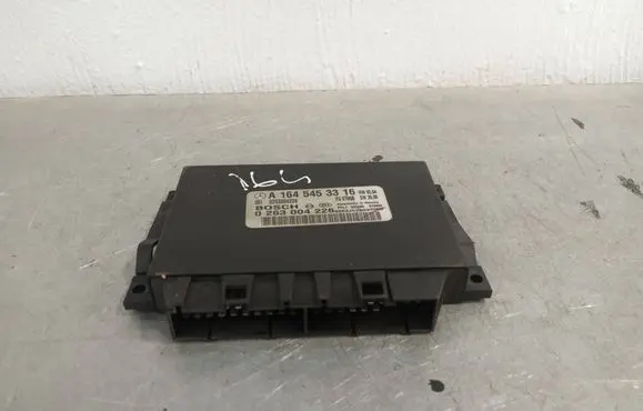 Mercedes-Benz GL X164 Parking PDC control unit/module A1645453316 0263004226