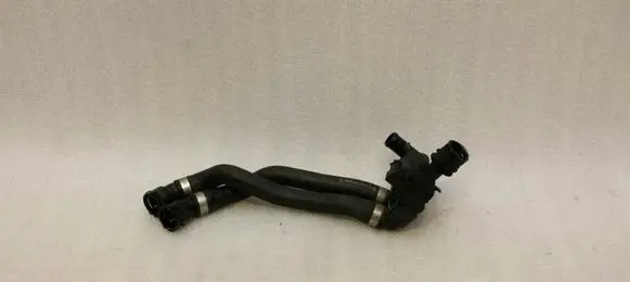 Mercedes-Benz CLS C219 Heater radiator pipe/hose A2118320584