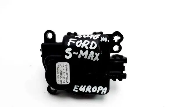 Ford S-MAX Intake manifold valve actuator/motor GS7H19E616AA
