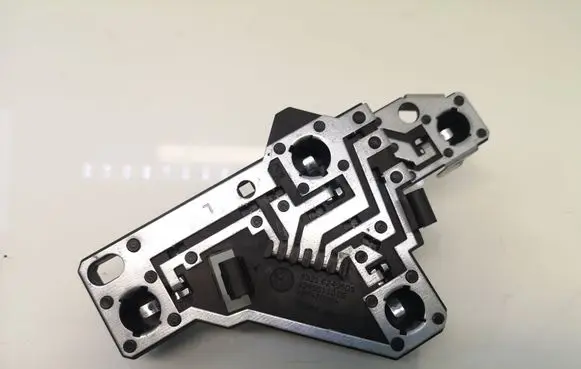 Tail light part