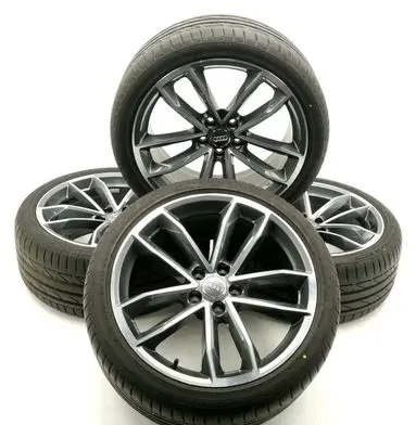 Audi A5 8T 8F R16 alloy rim 8W0601025DF