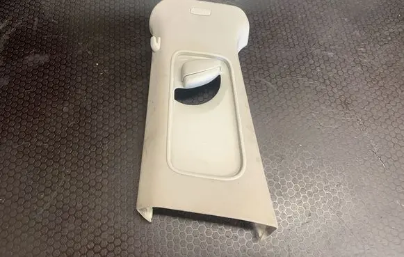 Volkswagen PASSAT B7 (B) pillar trim (top) 107161M0G 3C0868311B