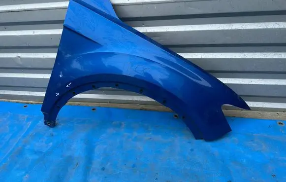 Volkswagen T-Roc Fender