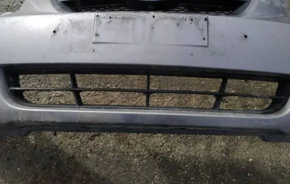 Hyundai Sonata Front bumper lower grill
