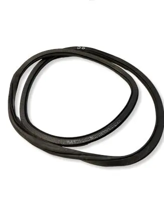 Volkswagen Jetta VII Rear door rubber seal (on body) 