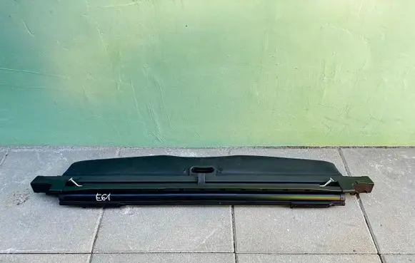 BMW 5 E60 E61 Parcel shelf load cover 8236358 8236367 8236359