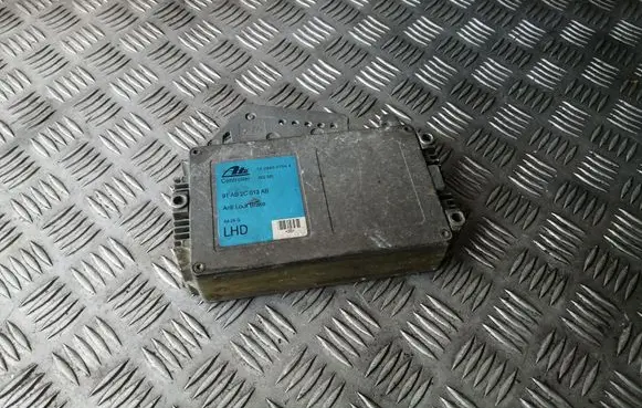 Ford Escort ABS control unit/module 91AB2C013AB 10094007044 3X2395