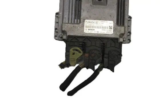 Ford Fiesta Engine control unit/module BV21-12A650-ACC 0281018993