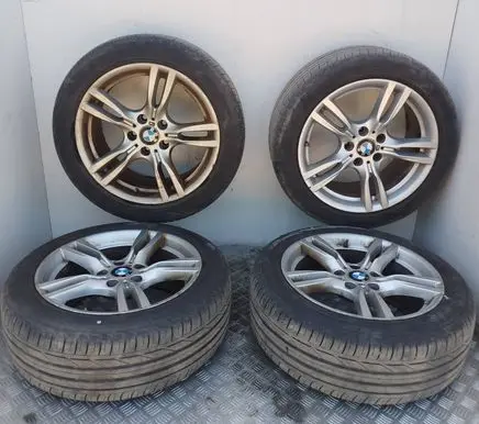 BMW 3 GT F34 R18 alloy rim 
