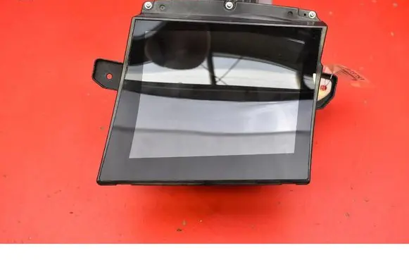 BMW 7 F01 F02 F03 F04 Radio/CD/DVD/GPS head unit 9252339