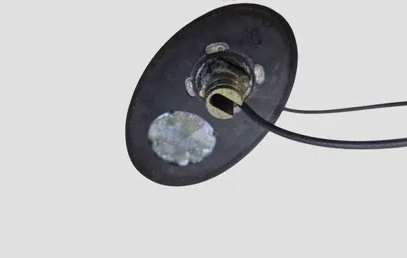 Peugeot 407 Radio antenna 9650911180