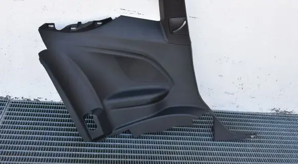 Chevrolet Camaro Coupe rear side trim panel 84076928