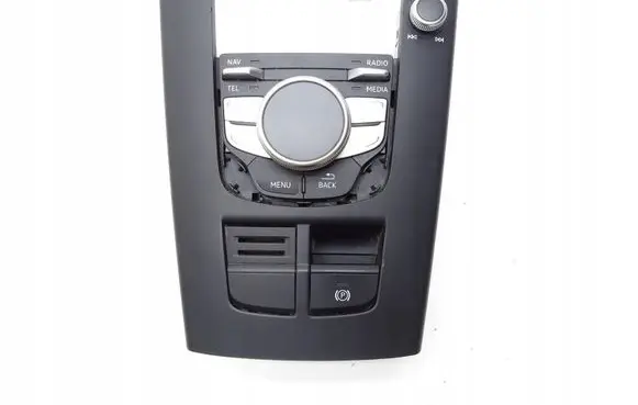 Audi A3 S3 8V Multifunctional control switch/knob 8V0919614K