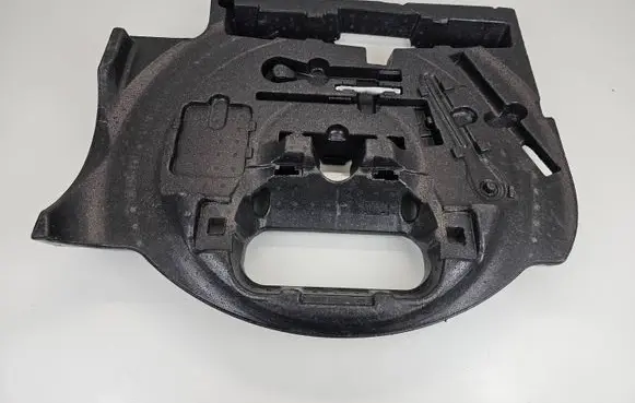 Mercedes-Benz GLE (W166 - C292) Glove box in trunk A1668990600