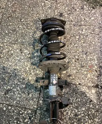 Renault Modus Front shock absorber/damper