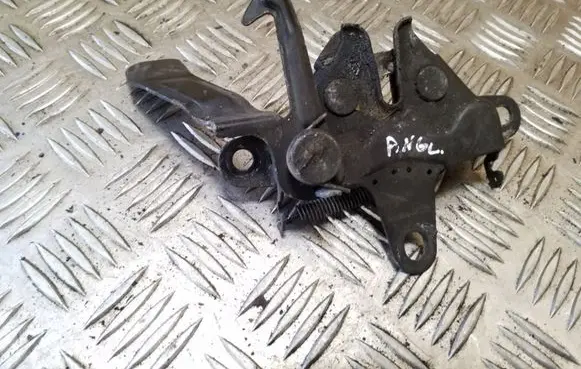 Toyota RAV 4 (XA20) Engine bonnet/hood lock/catch