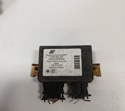 Immobilizer control unit/module