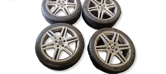 Mercedes-Benz E W212 R18 alloy rim A2124012302